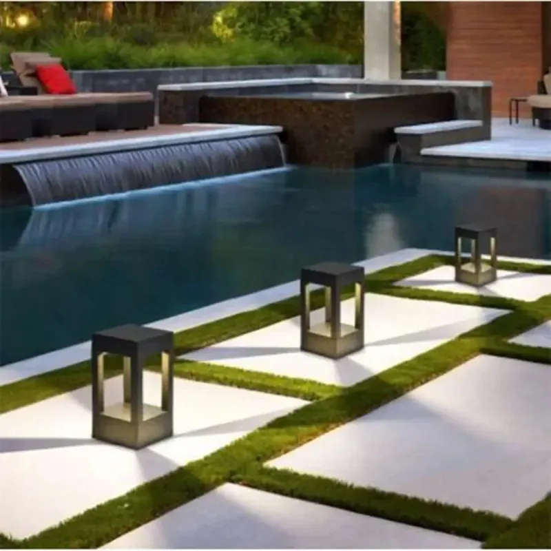 Outdoor Lighting | LUMORA