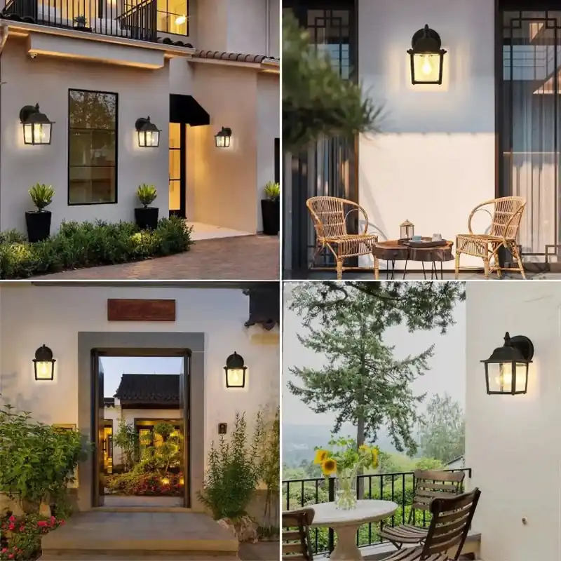 Outdoor Lighting | HÉRYS