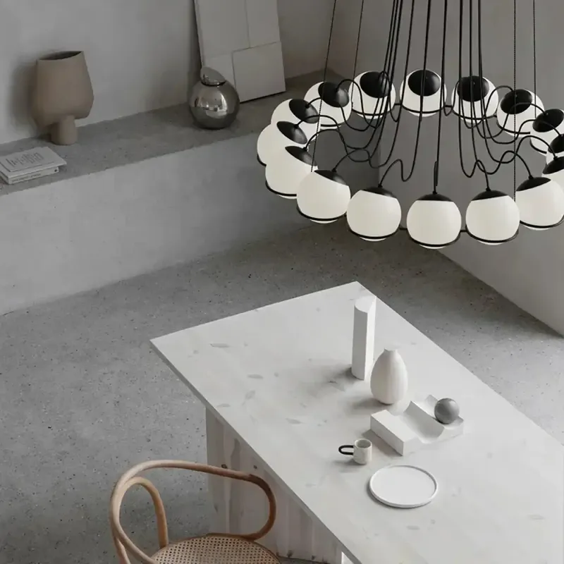 Suspension Luminaire | CLOUDIS