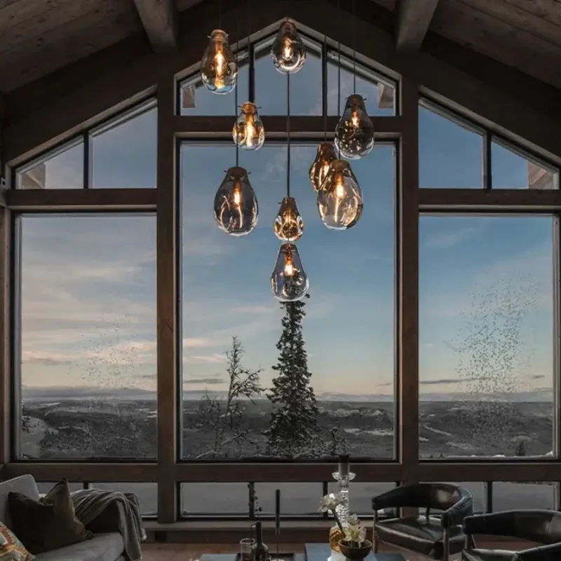 Suspension Luminaire | VULCO