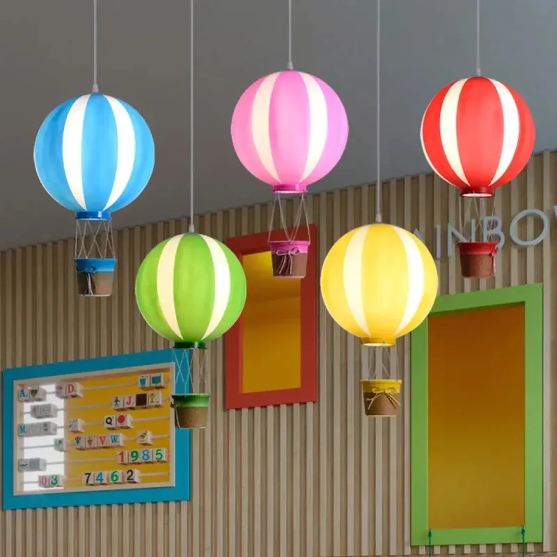 Suspension Luminaire | LOBBA