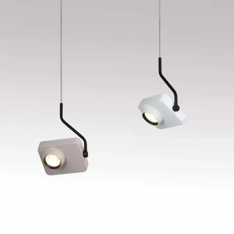Suspension Luminaire | QUADRA
