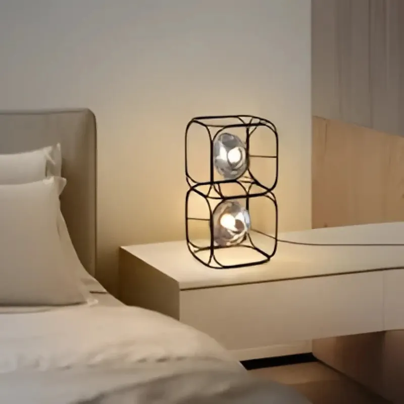 Lampe de Table | HALOZA