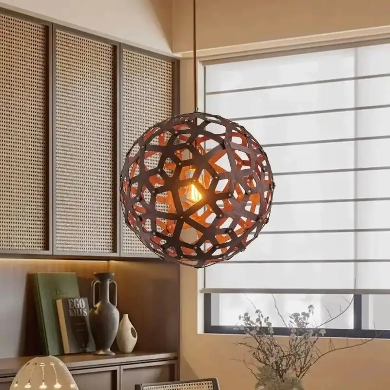 Suspension Luminaire | FRACTIS