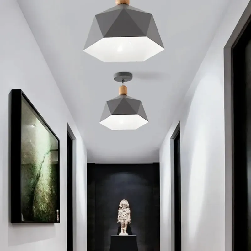 Luminaire Plafonnier | HEXO