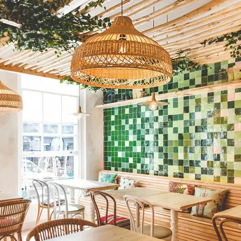 Suspension Luminaire | TRESSO