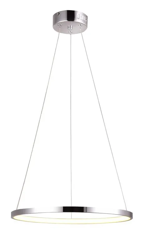 Suspension LUNE 30 — chrome
