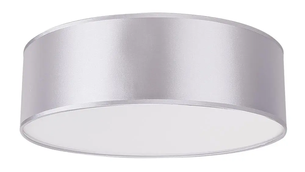 Suspension KIOTO 40 — 3×E27, light gris