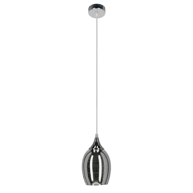 Suspension MARINA 14 — 1×E27, chrome