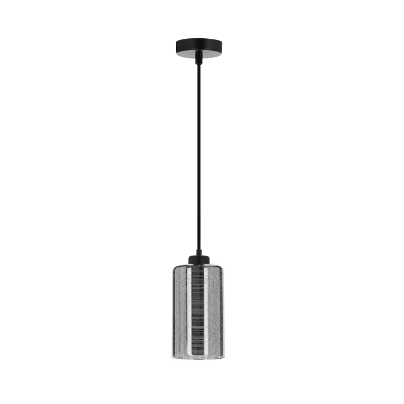 Suspension COX 12 — 1×E27, chrome