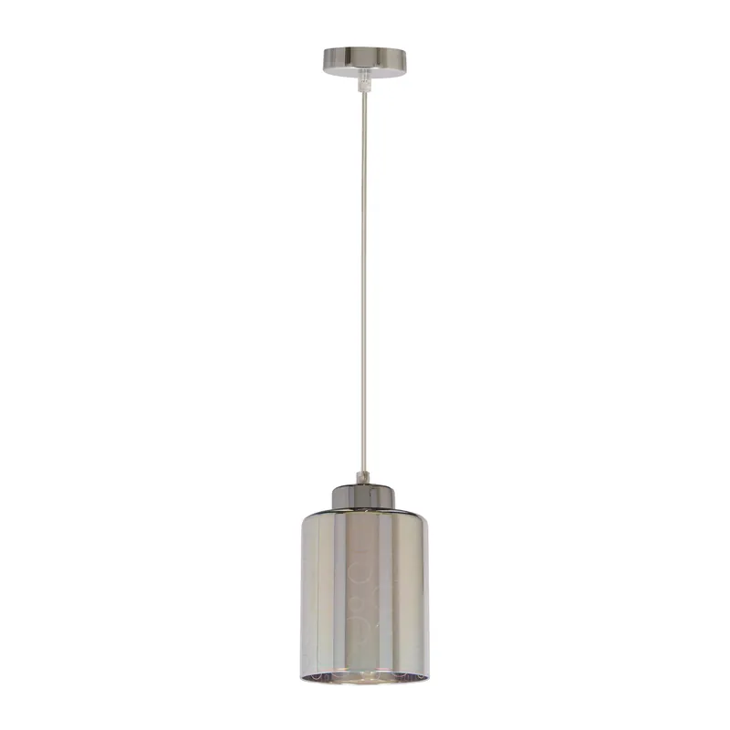 Suspension NOCTURNO 12 — 1×E27, chrome