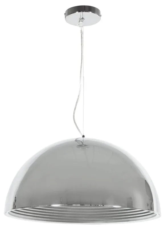 Suspension DORADA 30 — 1×E27, chrome
