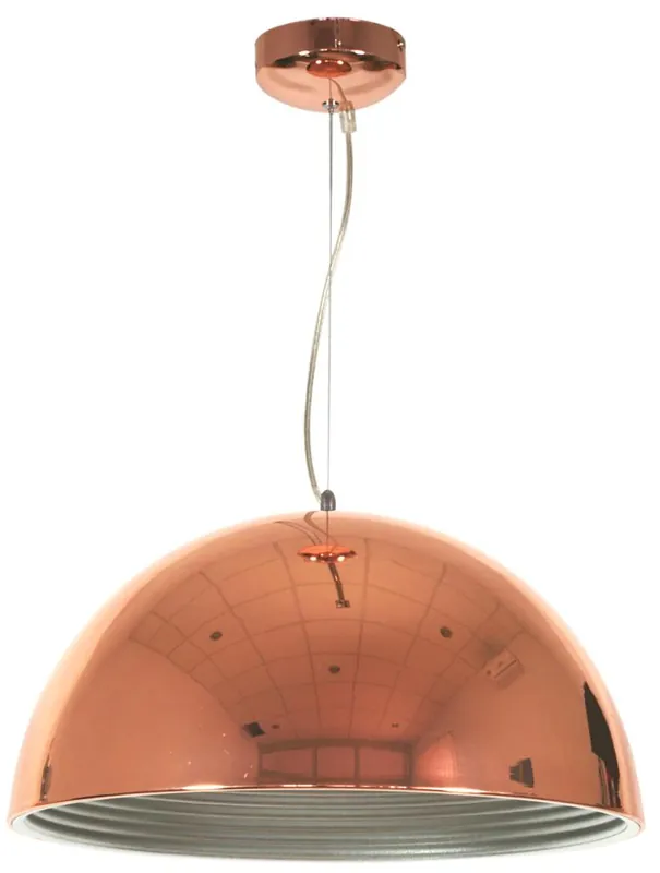 Suspension AMALFI 40 — 1×E27, cuivre