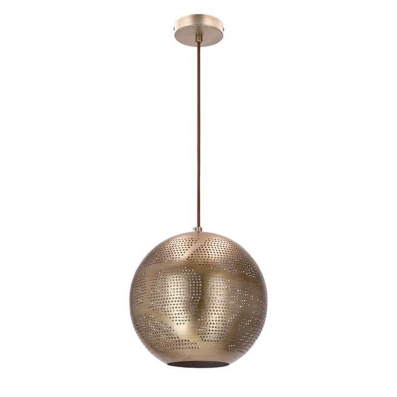 Suspension SFINKS 25 — 1×E27, marron
