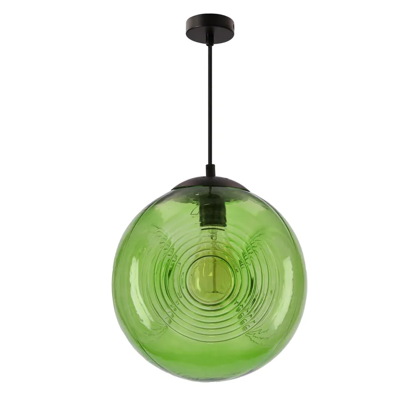 Suspension CLUB 28 — 1×E27, vert