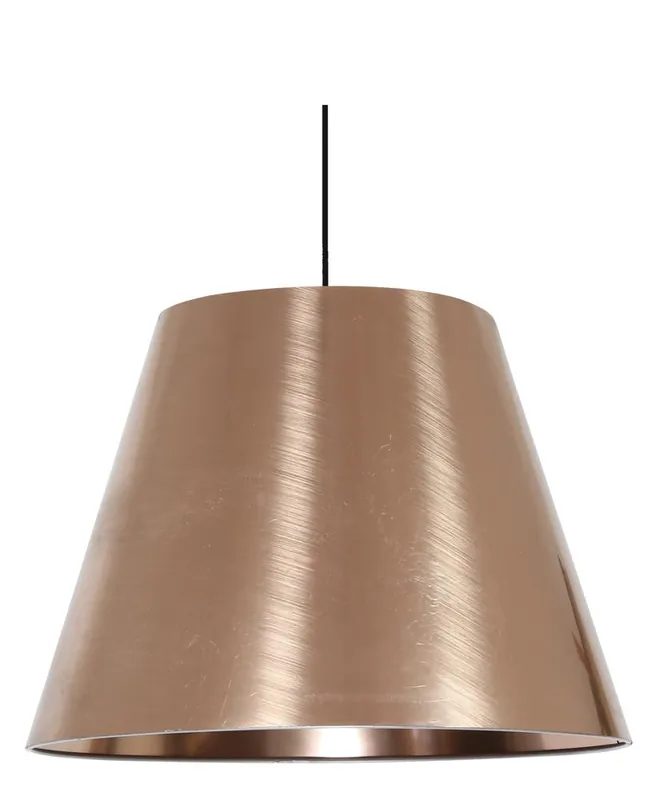 Suspension Poland ATINO 1 — 1×E27, cuivre