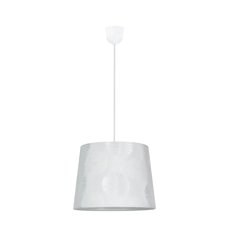 Suspension WINTER 30 — 1×E27, blanc