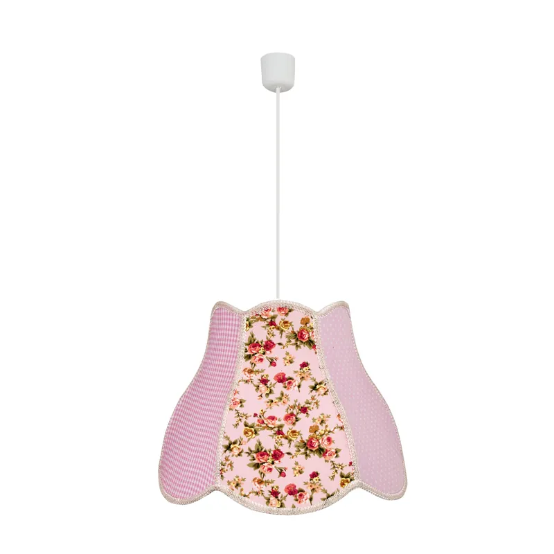 Suspension ZUZA 35 — 1×E27, rose