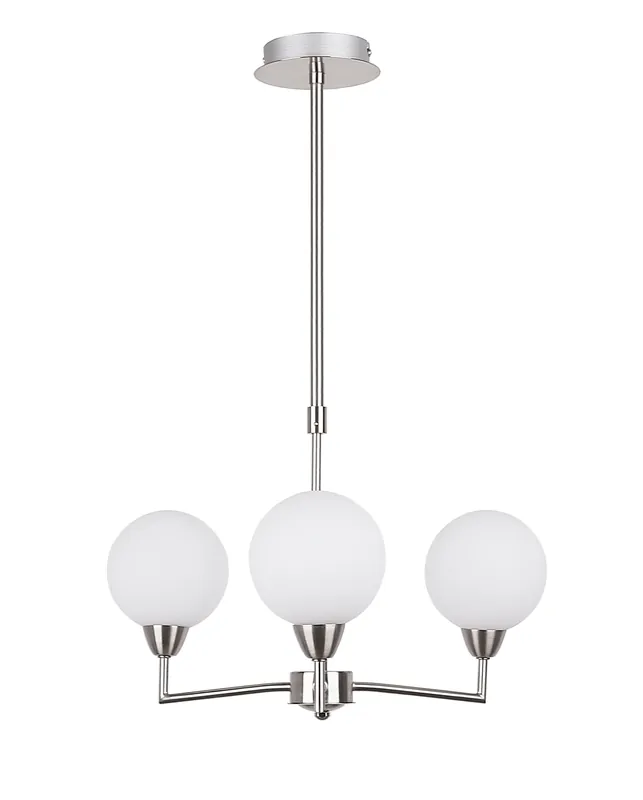 Suspension LOGOS — 3×G9