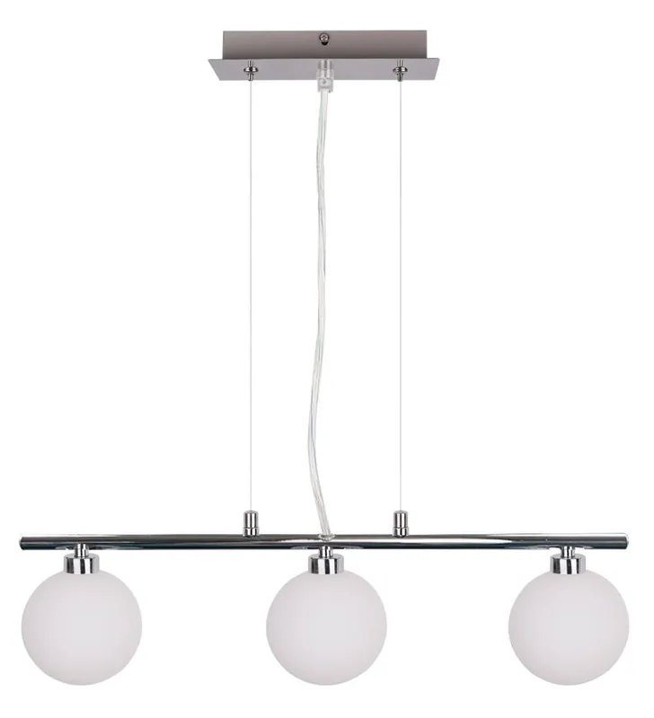 Suspension RAISA — 3×G9