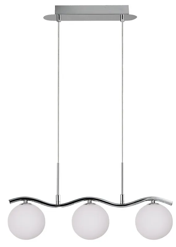 Suspension RAMON — 3×G9