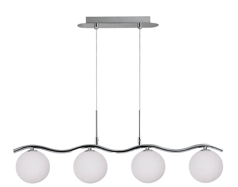 Suspension RAMON — 4×G9