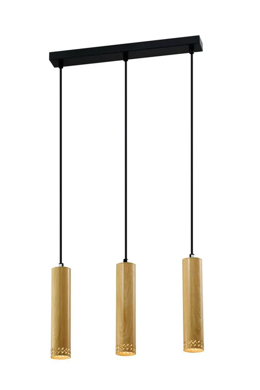 Suspension TUBO — 3×GU10