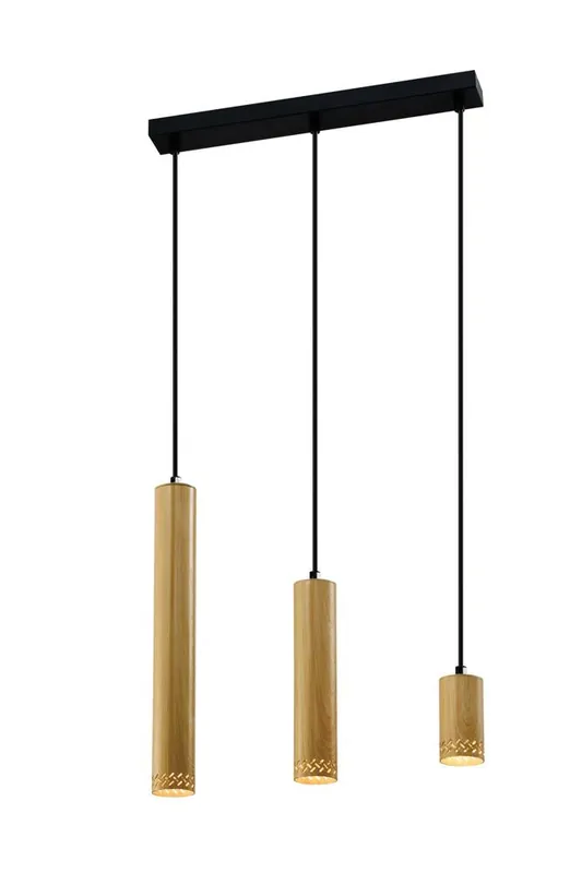 Suspension TUBO — 3×GU10