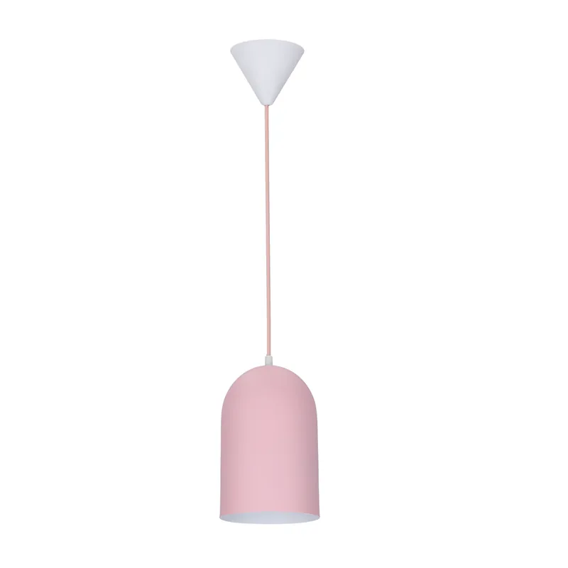 Suspension OSS — 1×E27, rose
