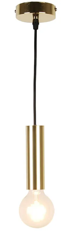 Suspension 1-LIGHT — 1×E27, doré
