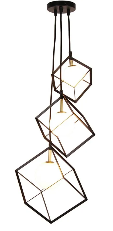 Suspension WEERT — 3×G9