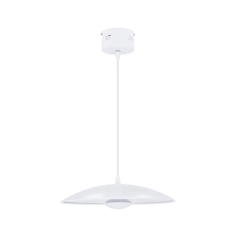 Suspension Scandinavian — blanc