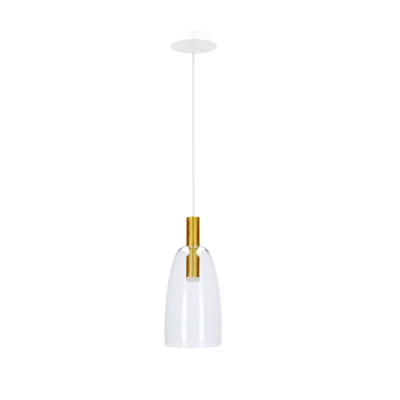 Suspension MODENA — doré