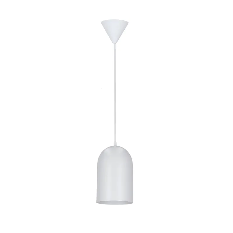 Suspension OSS — 1×E27, blanc