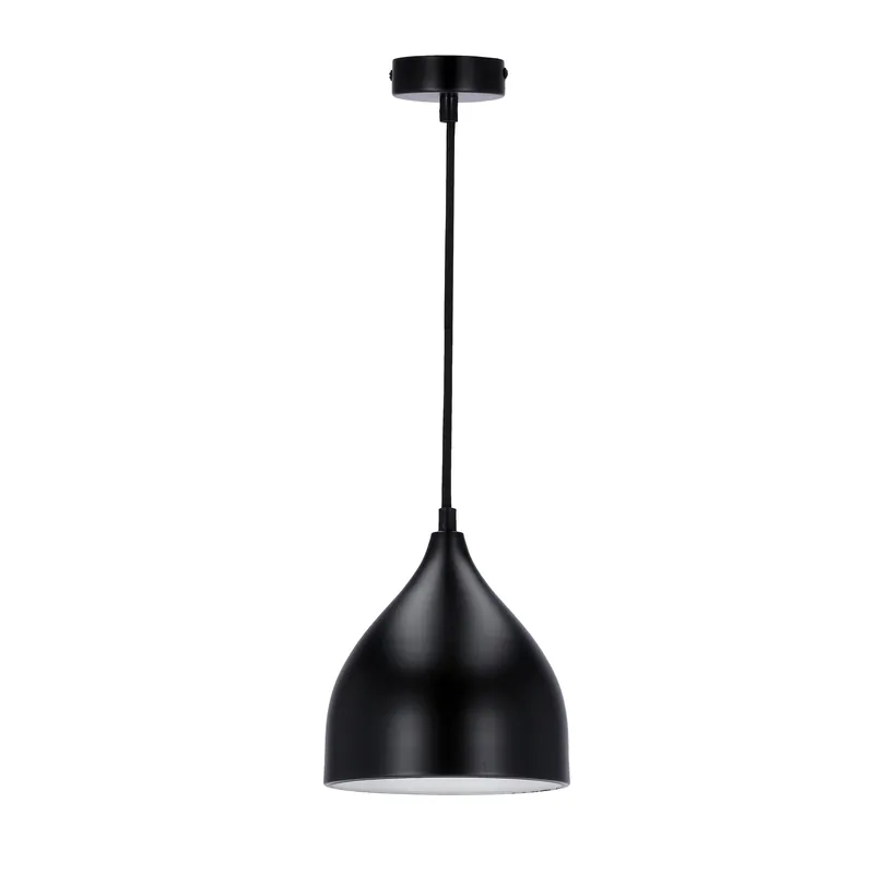Suspension YSTAD — 1×E27, noir