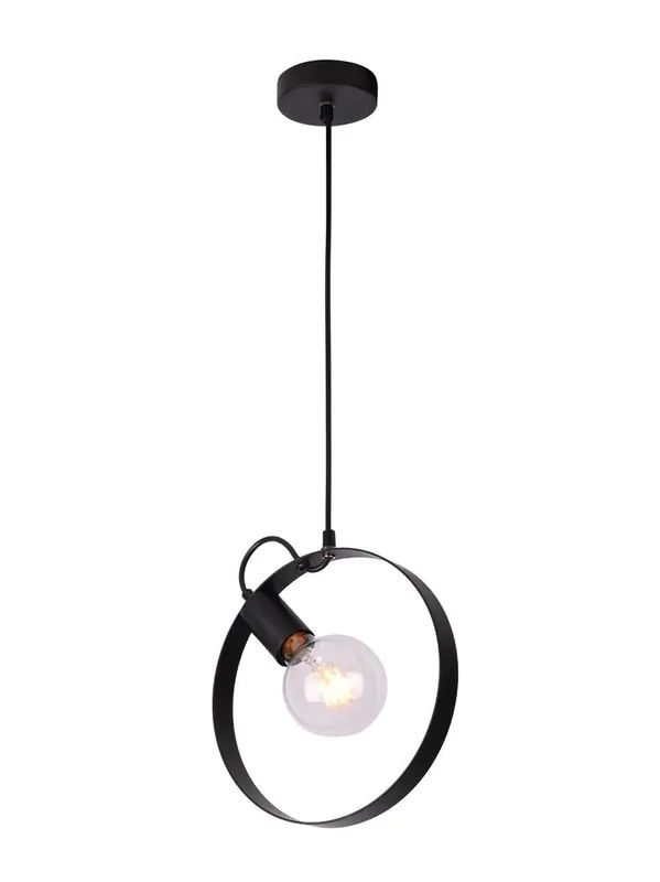 Suspension NEXO — 1×E27, noir