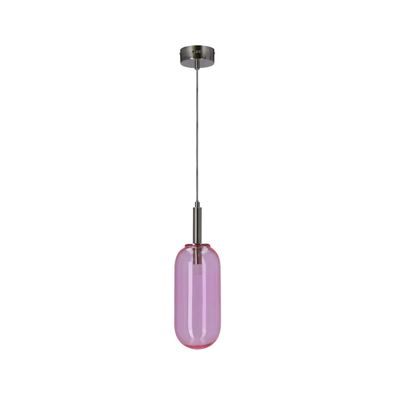 Suspension Minimalist — rose