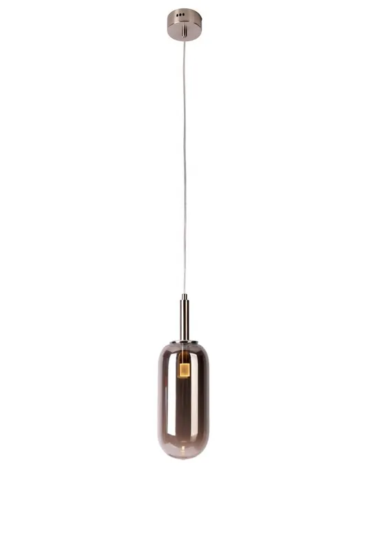 Suspension Minimalist — argent