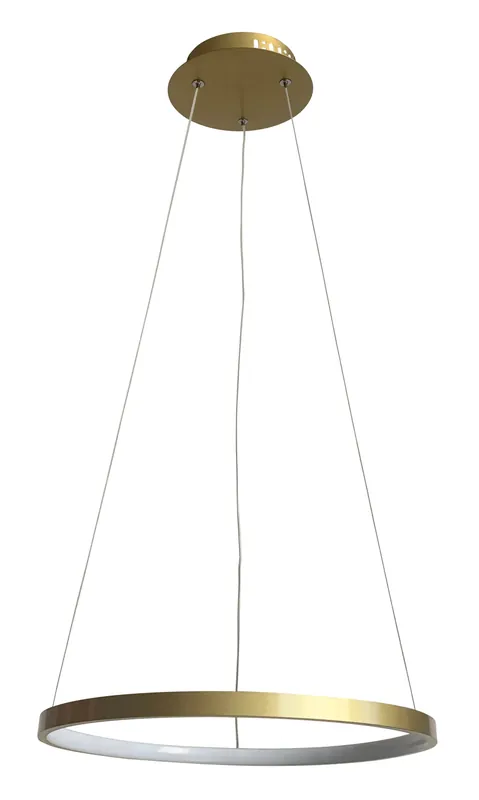 Suspension LUNE 40 — doré