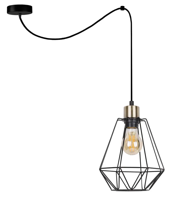 Suspension PRIMO P — 1×E27