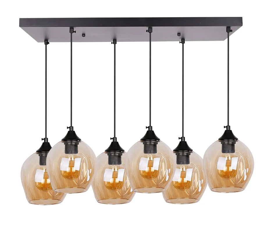 Suspension ASPA — 6×E27