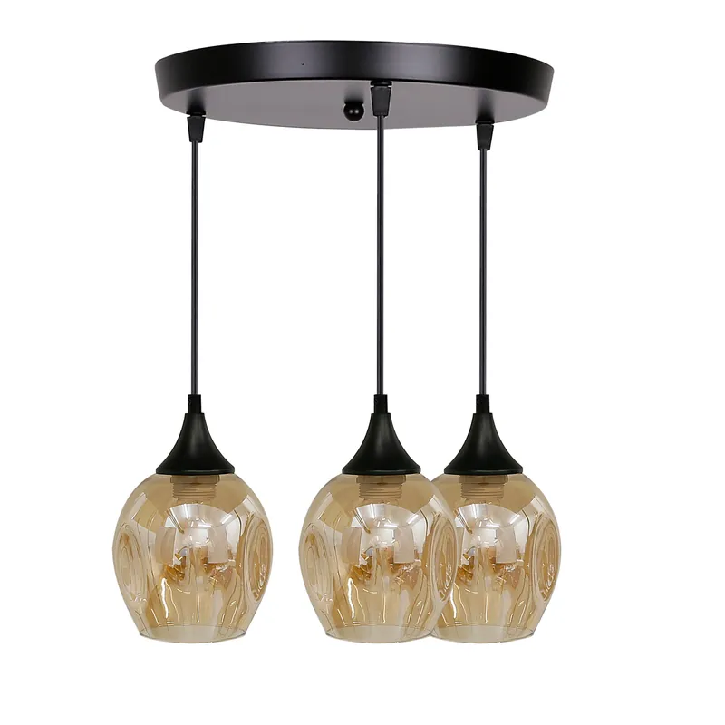 Suspension ASPA — 3×E27
