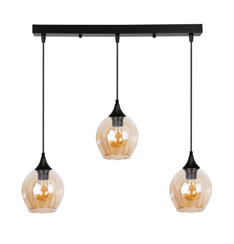 Suspension ASPA — 3×E27