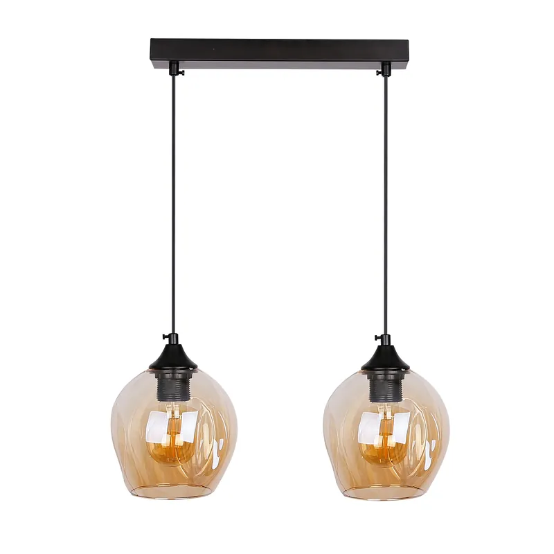 Suspension ASPA — 2×E27