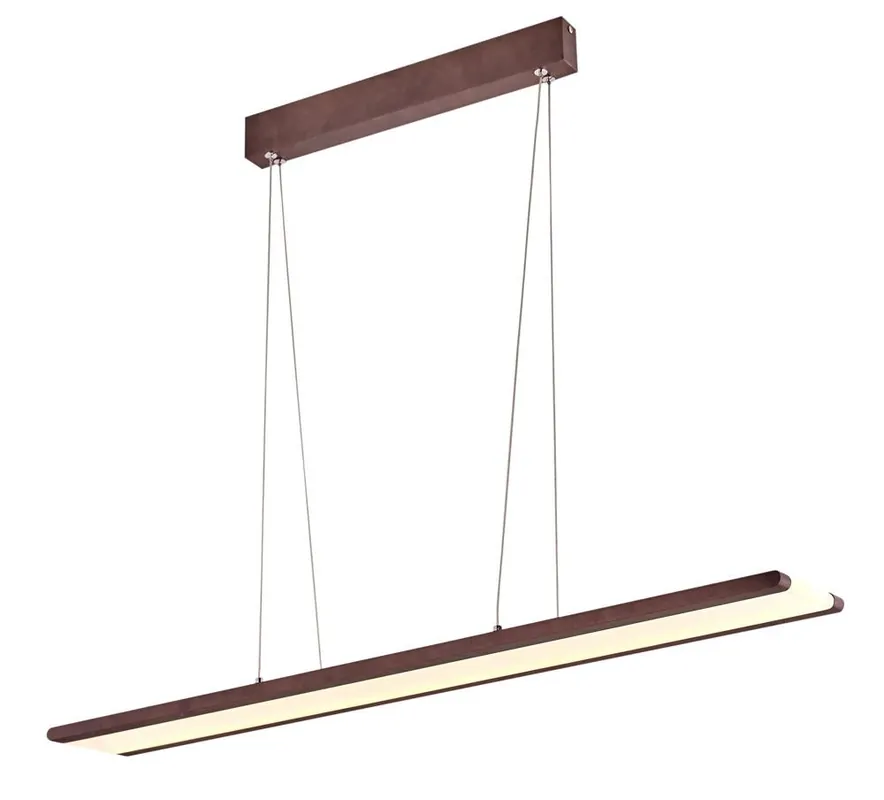 Suspension COCONUT — marron