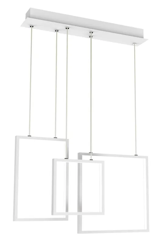 Suspension KEOS — blanc