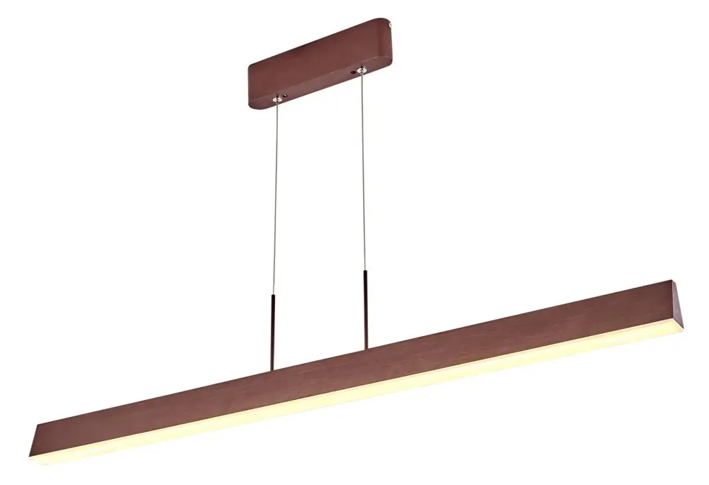 Suspension COCONUT — marron