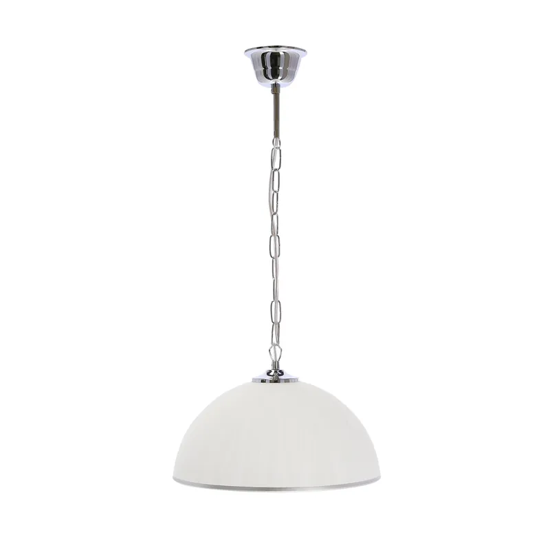 Suspension SUGAR — 1×E27, chrome