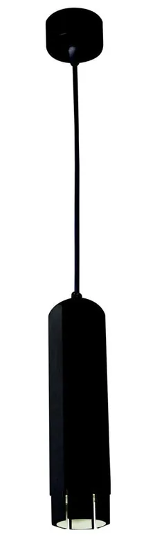 Suspension TUBE — 1×GU10, noir