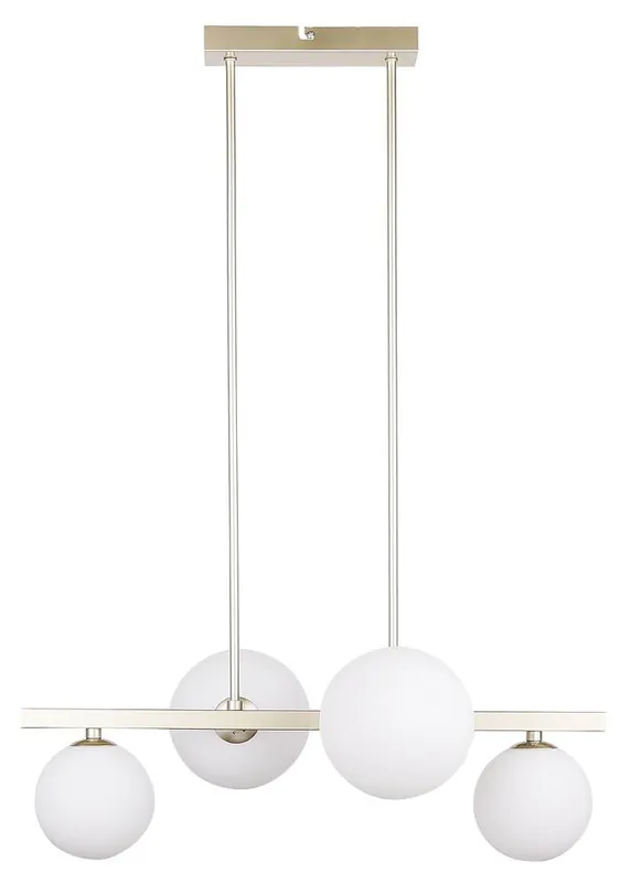 Suspension KAMA — 0×G9, laiton